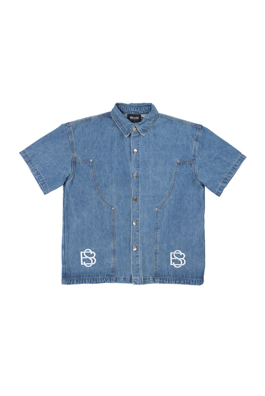 Set Denim - Shirt