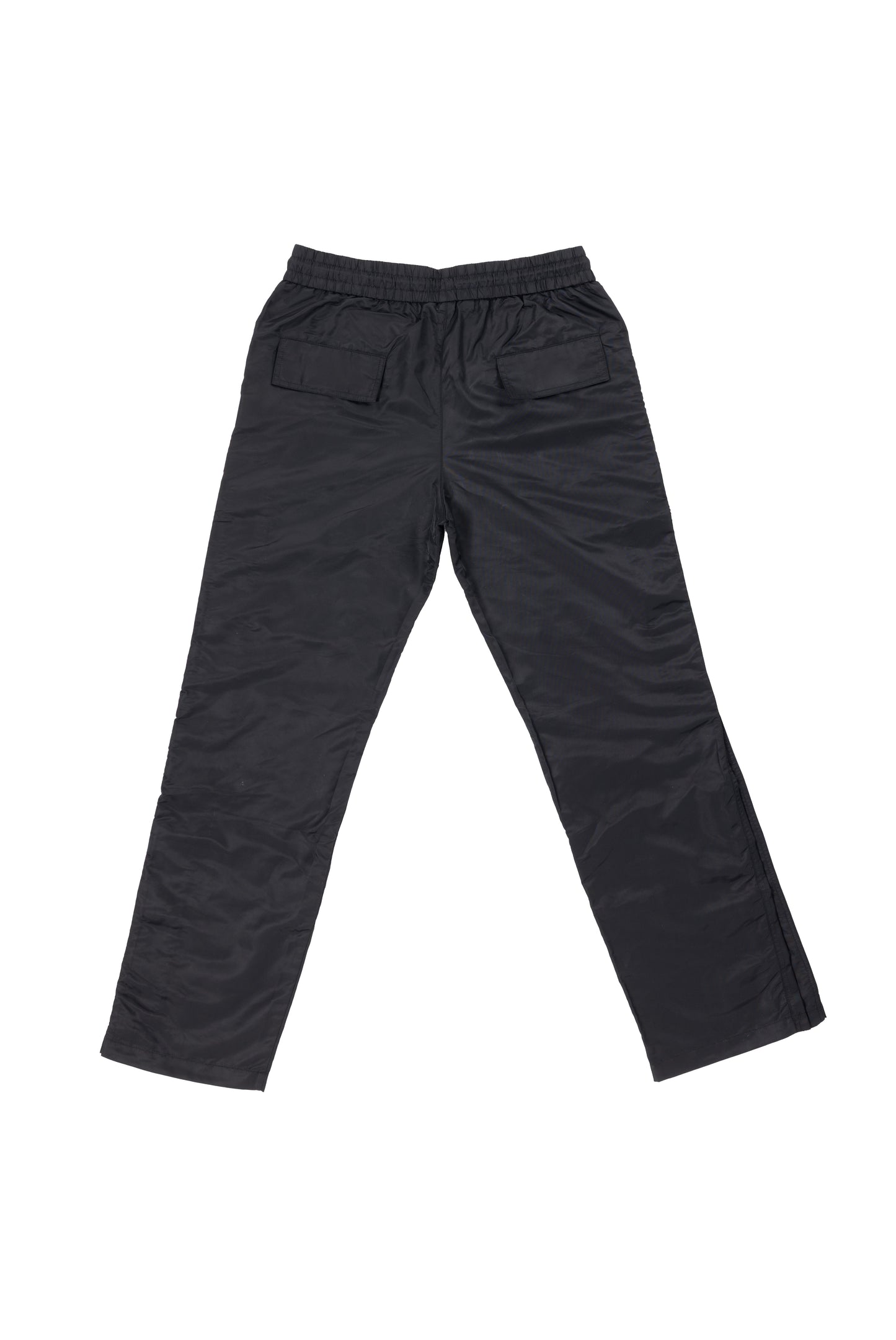Nylon Cargo Pants