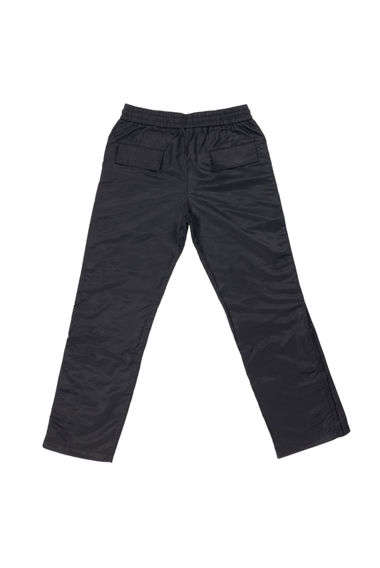 Nylon Cargo Pants