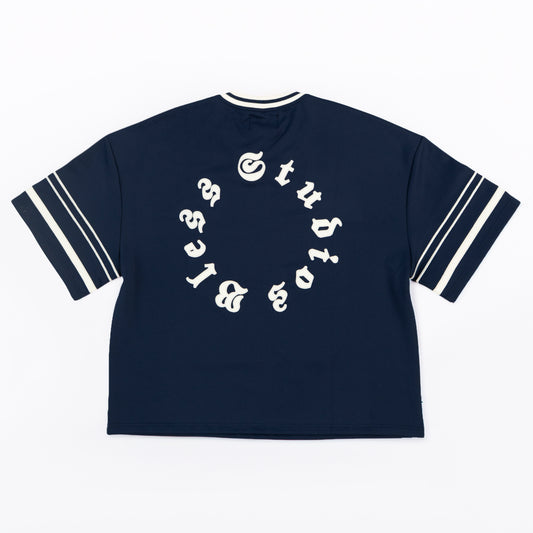 Jersey Shirt 32 - Blue