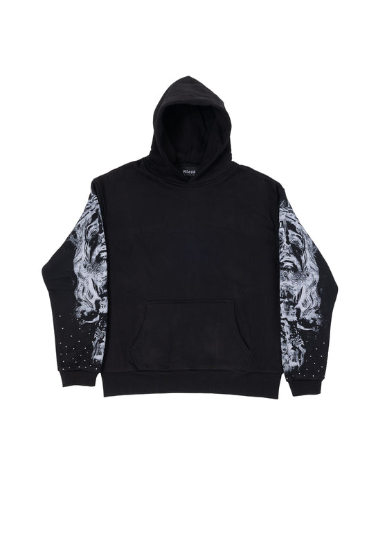 Hoodie Jesus Sleeves