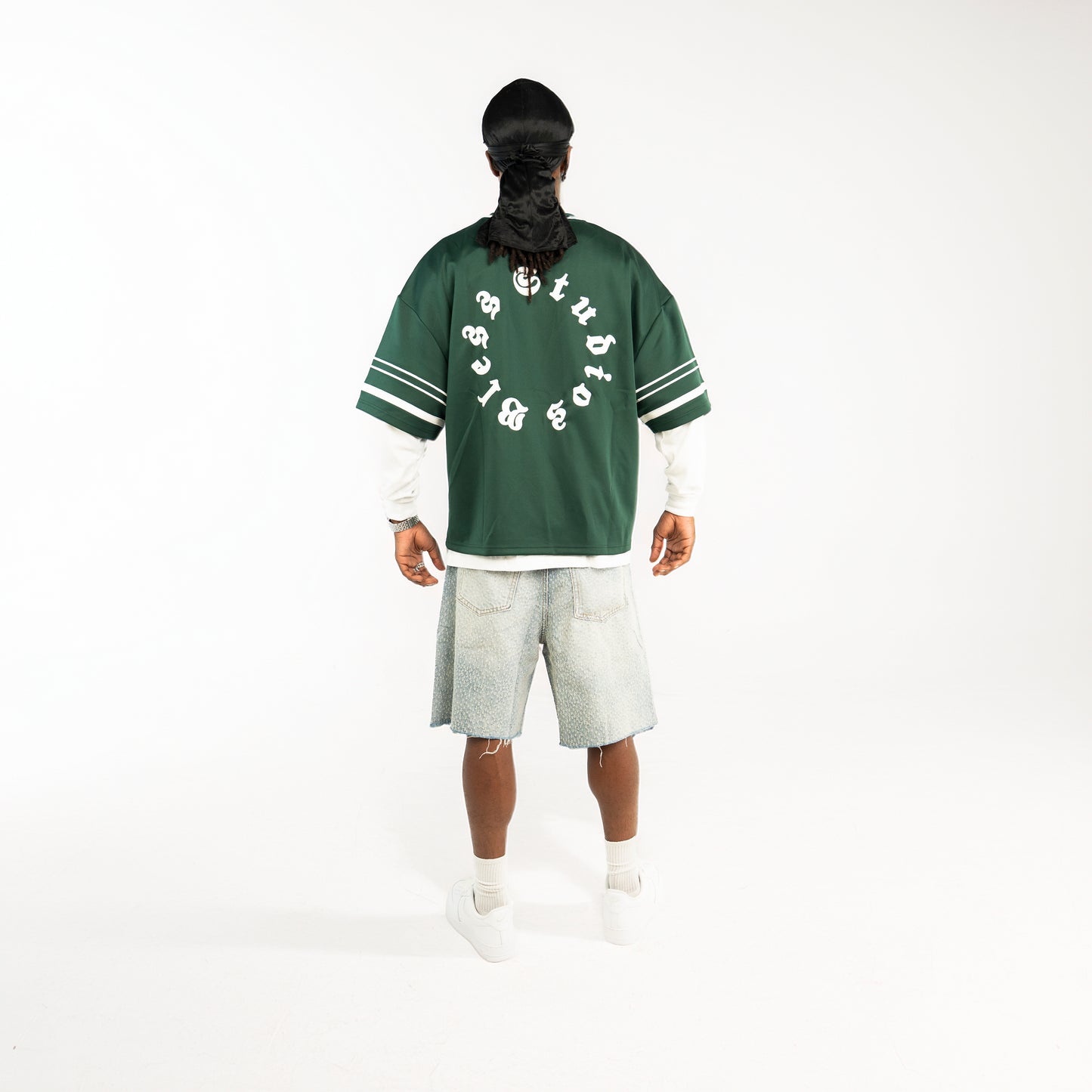 Jersey Shirt 32 - Green