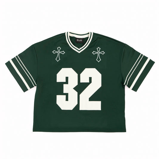 Jersey Shirt 32 - Green