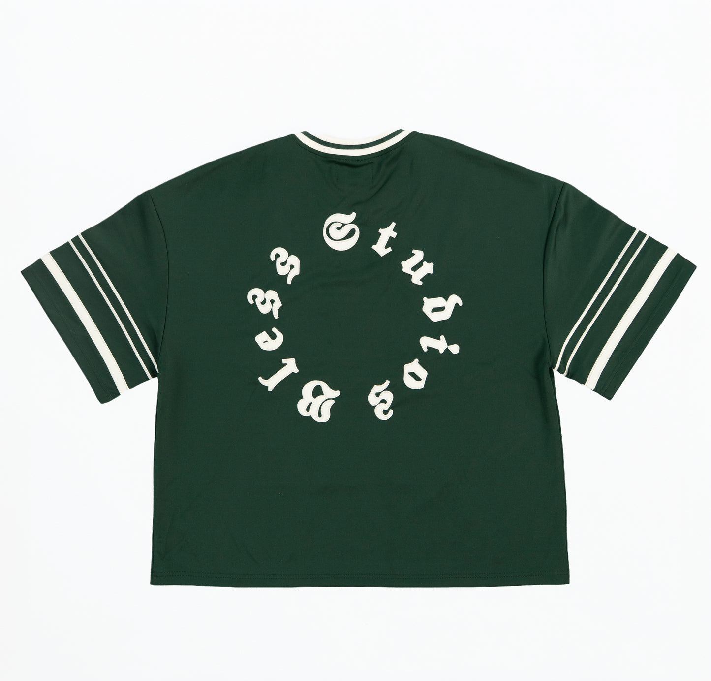 Jersey Shirt 32 - Green