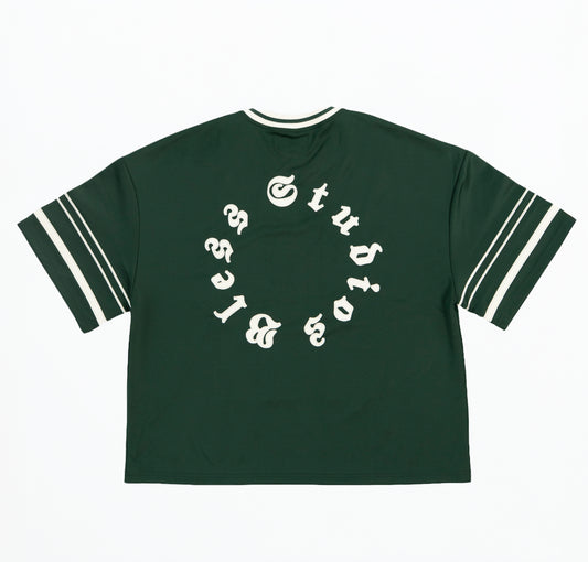 Jersey Shirt 32 - Green