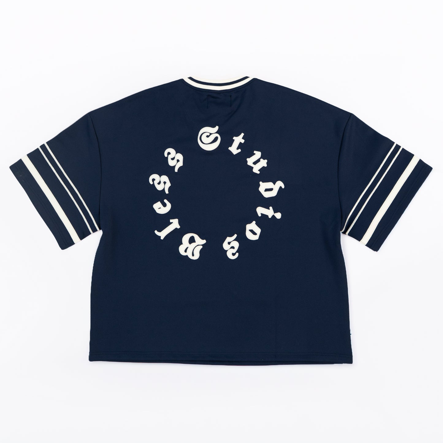 Jersey Shirt 32 - Blue